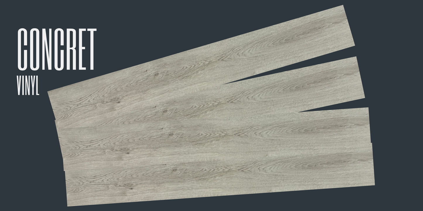 CONCRET VINYL